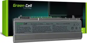 Green Cell (DE10) baterija 6600 mAh,10.8V (11.1V) PT434 W1193 za Dell Latitude E6400 E6410 E6500 E6510 E6400 ATG E6410 ATG Dell Precision M2400 M4400 M4500