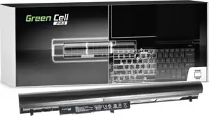 Green Cell PRO (HP80PRO) baterija 2600 mAh, 14.4V (14.8V) OA04 HSTNN-LB5S za HP 240 G3 250 G3 15-G 15-R