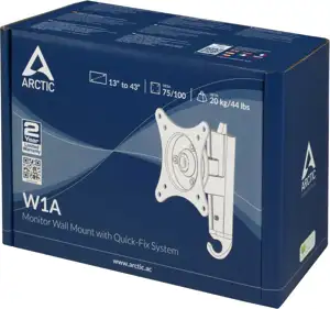 Wall mount for Monitor 1 to 109cm 43 