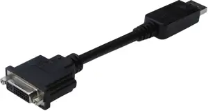 ASSMANN DisplayPort na DVI-D adapter - 15 cm