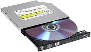 BluRay Brenner intern HLDS BU40N bare bulk Ultra slim 9,5mm