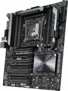 ASUS WS X299 SAGE/10G - motherboard - SSI CEB - LGA2066 Socket - X299