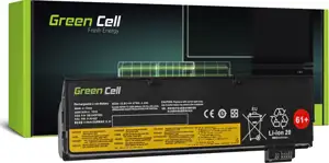 Green Cell (LE95) baterija 4400 mAh,10.8V (11.1V) za Lenovo ThinkPad T470 T570 A475 P51S T25