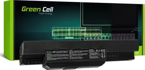 Green Cell (AS04) baterija 4400 mAh, 10.8V (11.1V) A32-K53 za Asus K53/ K53E /K53S/ K53SV /X53 /X53S/ X53U/ X54/ X54C/ X54H 