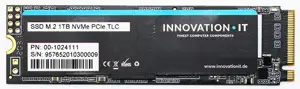 SSD M.2 1TB InnovationIT Performance NVMe PCIe 3.0 x 4 retail