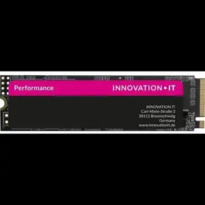 SSD M.2 128GB InnovationIT Performance NVMe PCIe 3.0 x 4 BULK