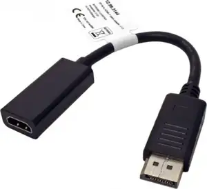 Roline VALUE adapter DisplayPort(M) na HDMI(F), v1.2 