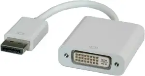 Adapter Roline DisplayPort (M) na DVI (F)
