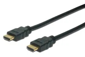 DIGITUS HDMI with Ethernet cable - 1 m