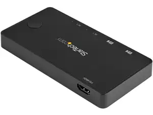 SV211HDUC KVM Switch 