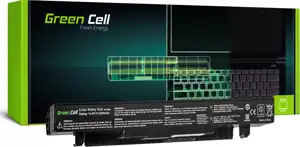 Green Cell (AS58) baterija 2200 mAh,14.4V (14.8V) A41-X550A za Asus A450 A550 R510 R510CA X550 X550CA X550CC X550VC