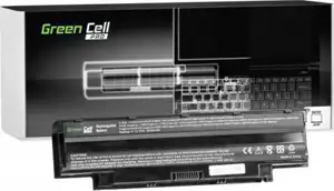 Green Cell PRO (DE01PRO) baterija 5200 mAh, 10.8V (11.1V) J1KND za Dell Inspiron 15 N5010 15R N5010 N5010 N5110 14R N5110 3550 Vostro 3550