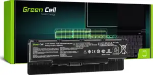 Green Cell (AS41) baterija 4400 mAh,10.8V (11.1V) A32-N56 za Asus G56 N46 N56 N56DP N56V N56VM N56VZ N76