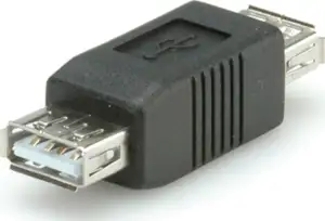 Roline adapter USB2.0 F/F (Gender Changer), 12.03.2960