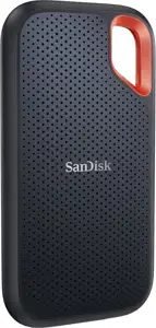 4TB Sandisk Extreme V2 USB 3.1 Schwarz