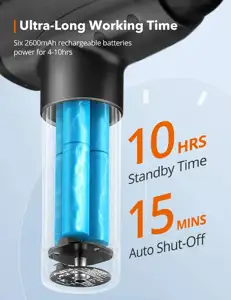 TaoTronics massage gun TT-PCA003