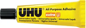 Ljepilo univerzalno gel tuba 31g Extra Alleskleber UHU.46015