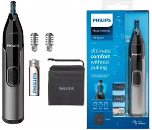 Philips NT3650 / 16 Nose and Throat Hair Trimmer Series 3000 