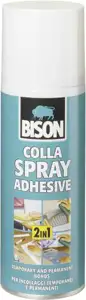 Ljepilo u spreju 500ml Bison L0406150