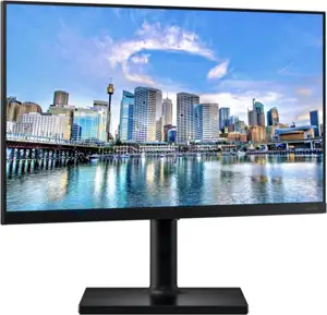 Samsung F24T450FZU - T45F Series - LED monitor - Full HD (1080p) - 24