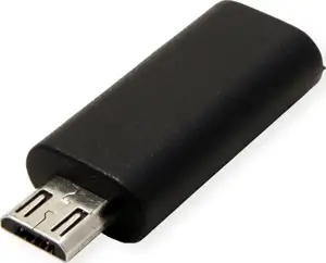 Roline VALUE adapter USB2.0, C(F) na Micro B(M)