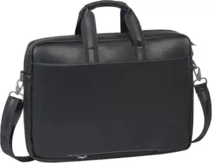 RivaCase leather laptop bag 16 