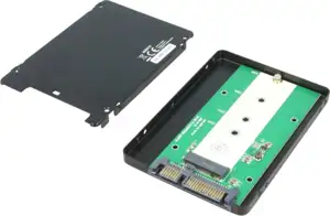 Adapter M.2 SSD -> 2,5
