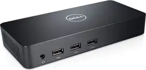 Dell USB 3.0 Ultra HD Triple Video Docking Station D3100
