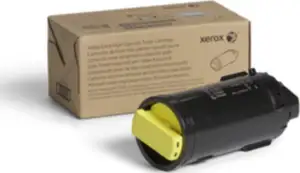 Xerox yellow toner extra hi-cap for VersaLink C605 16.8K