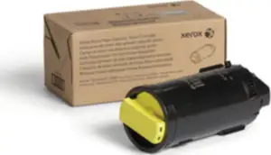Xerox yellow toner extra hi-cap for VersaLink C600 16.8K