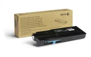 Xerox cyan hi-cap toner C400 / 405, 4.8K
