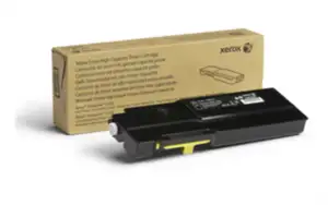 Xerox yellow toner extra hi-cap C400 / 405, 8K