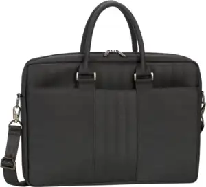 RivaCase black backpack bag 15.6 