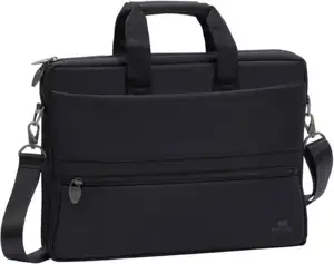 RivaCase black laptop bag 15.6 