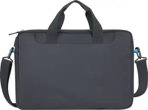 RivaCase black laptop bag 16 