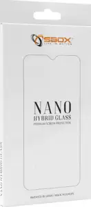 SBOX nano hibridno zaštitno staklo 9H za Samsung Galaxy A10