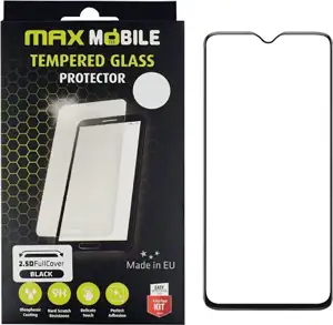 MM ZAŠTITNO STAKLO ZA SAMSUNG GALAXY S9 PLUS G965 DIAMOND 3D FULL COVER BLACK