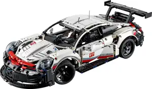 SOP LEGO Technic Porsche 911 RSR 42096