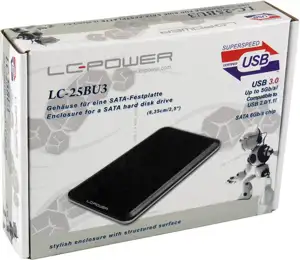 LC-Power LC-25BU3, 2,5