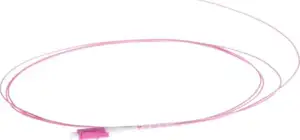 NFO Fiber optic pigtail SC UPC, MM, OM4, 50 125, 1,5m