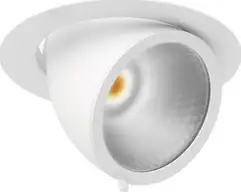Osram Punctoled Spot 27W, 3100lm, 3000K, fi 166mm