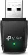 TP-Link AC1300 Archer T3U bežični Dual-Band MU-MIMO mini USB3.0 adapter 400Mbps/867Mbps (2.4GHz/5GHz), 802.11a/b/g/n/ac