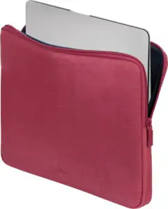 RivaCase red laptop bag 13.3 