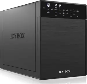RaidSonic ICY BOX IB-RD3640SU3 - hard drive array