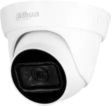 Kamera Dome HDCVI Dahua HDW 1800TL-A 8MP 2.8mm + MIC