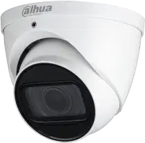 Kamera Dome Dahua HDW1500T-Z(-A) 5 MP Varifokalna MotoZoom leća