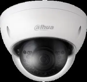 Kamera Bullet DAHUA DH-HAC-HFW1200T 2 MP 1080 P 2.8mm