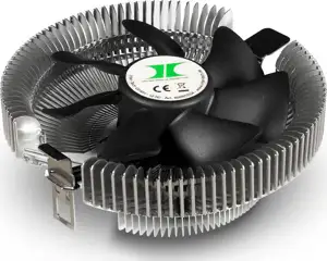 INTER-TECH CPU cooler DN-01, Intel Socket 775, 115x, 1200, AMD Socket FM1, FM2, AM2, AM2+, AM3, AM3+, AM4, 4pin PWM, 80mm fan, TDP up to 65W