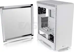 Kućište Thermaltake S500 TG Snow Edition