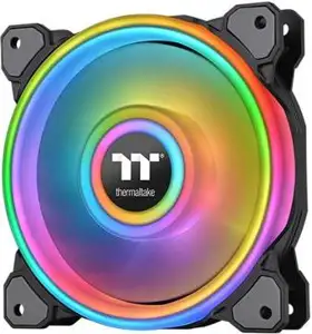 Hladnjak za kućište Thermaltake Riing Quad 12 RGB
